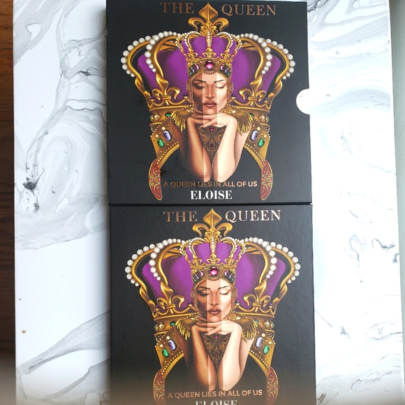 Eloise The Queen Eyeshadow Palette - Picture 2 of 4
